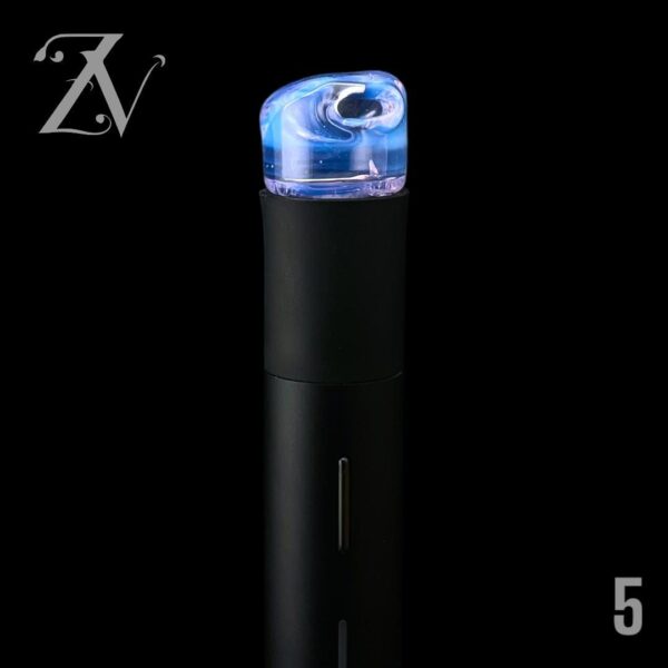 ORGANIKS GLASS: FULL COLOR PIVOT MOUTHPIECE - Image 5