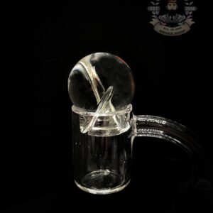 ONETRICKPONY: CLEAR MARBLE SPINNER CAP