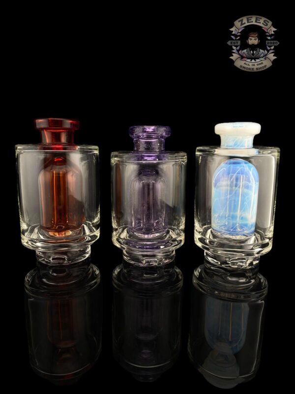 RANDOHM GLASS: MINI CHUGGER FOCUS V CARTA ATTACHMENT