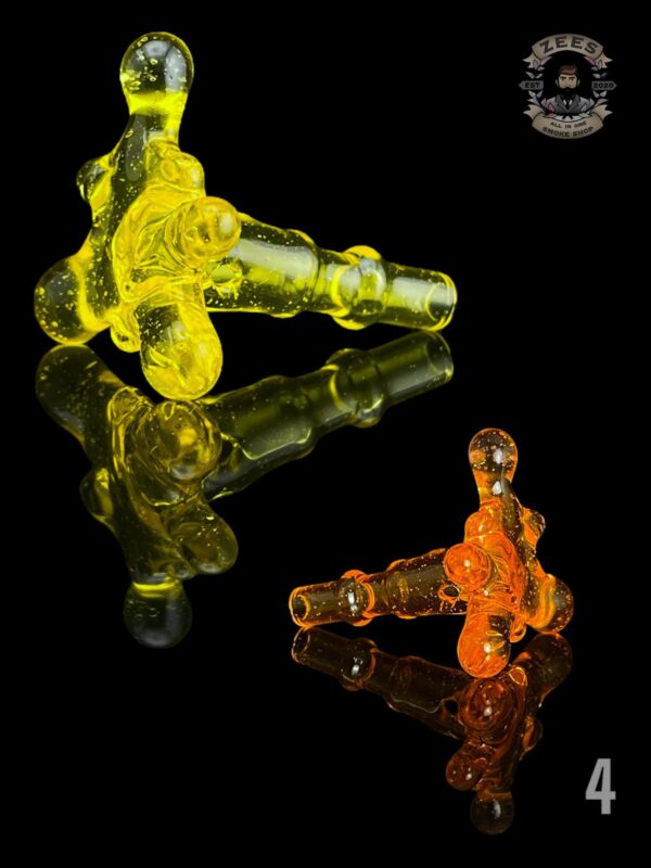 SOUP GLASS: GAK STYLE 3DXL PEAK PRO JOYSTICK CAP - Image 7