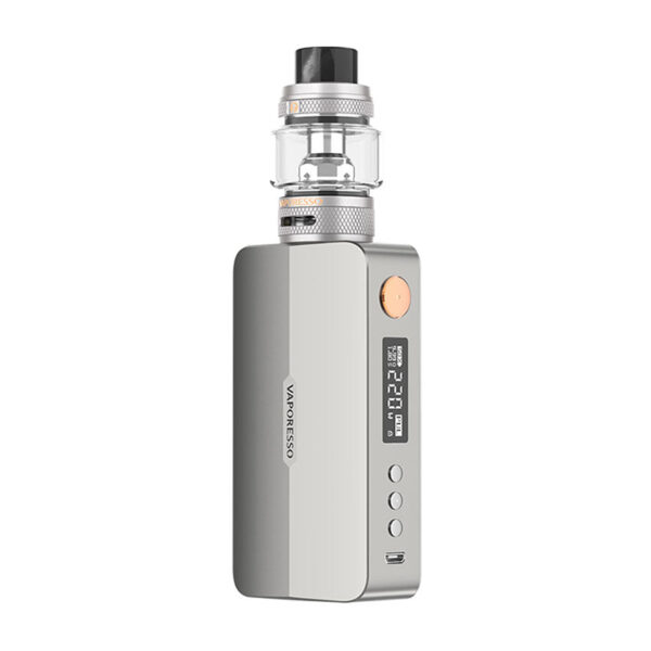 Vaporesso Gen X (Gen S Ultra) Box Kit with NRG-S Tank 8ml - Image 7