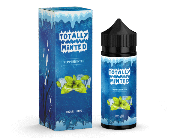 Totally Minted - Pepperminted 100ML - Image 2