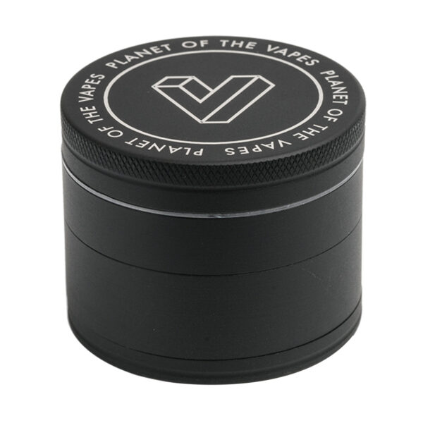 Planet of the Vapes 4 Piece Grinder - Image 3