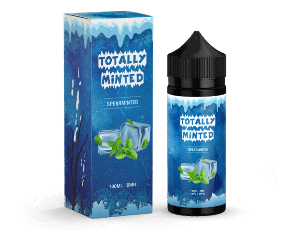 Totally Minted - Spearminted 100ML - Image 2