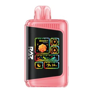 Strawberry Peach Gush - RAZ LTX 25K