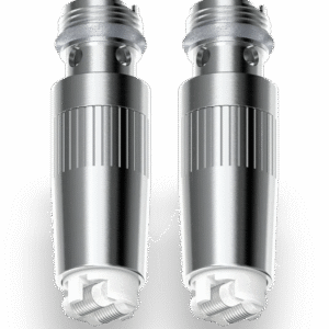 Boundless - Terp Pen Dual Embedded Ceramic Coils (2pcs/pack)