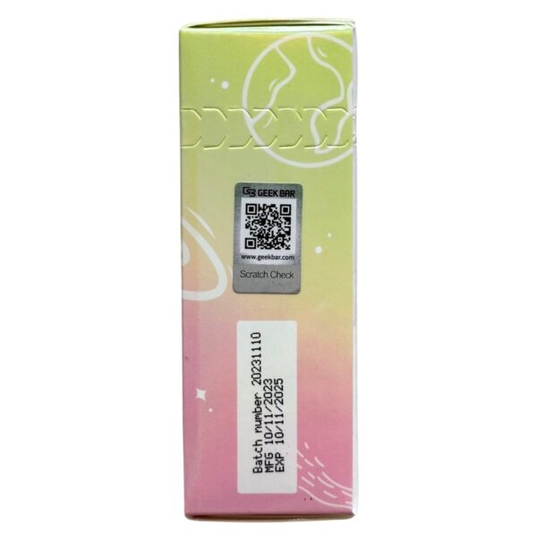 California Cherry - Geek Bar Pulse 15000 - Image 2